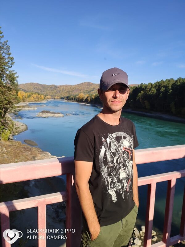 Виталий, 34, Барнауле — анкета №2288476
