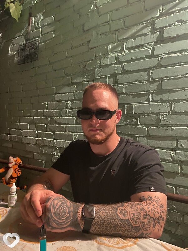 Егор, 25, Биробиджане — анкета №2288439