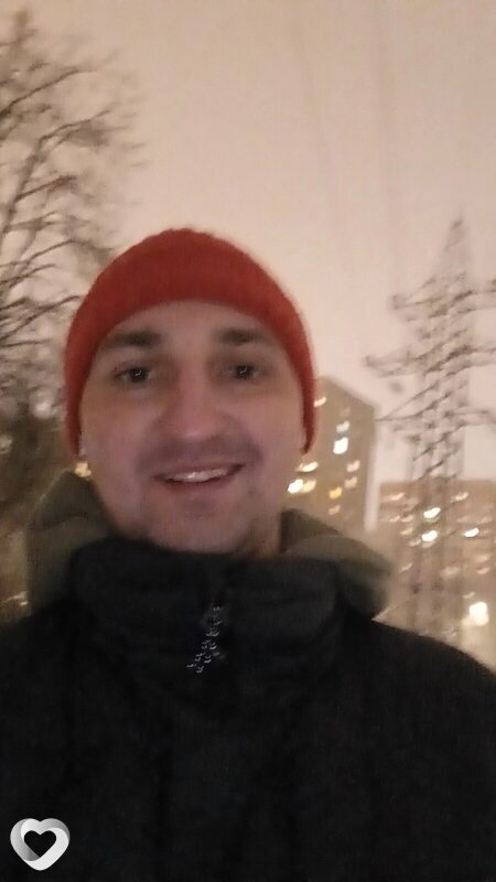 Станислав, 33, Бобруйске — анкета №2288454