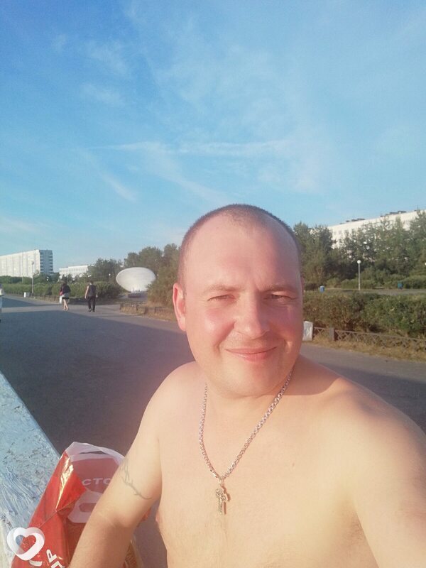 Александр, 42, Самаре — анкета №2288569