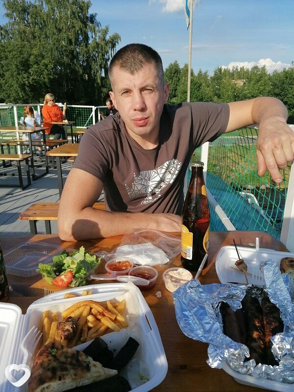 Денис, 45, Нижнем Тагиле — анкета №2288577
