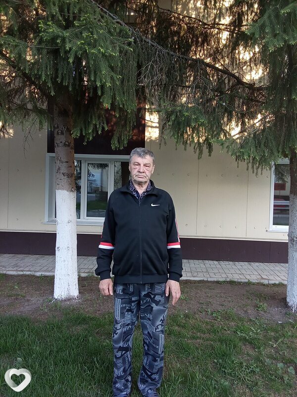 Борис, 66, Барнауле — анкета №2288659