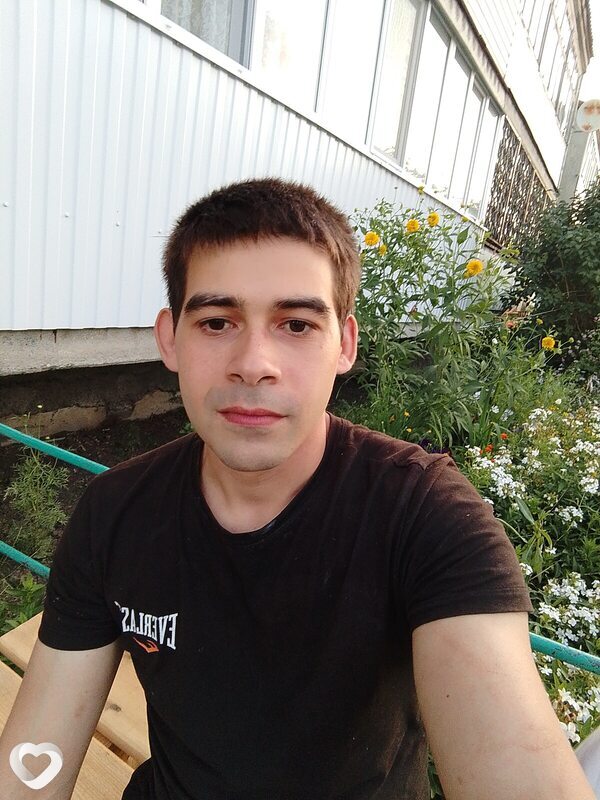 Забыл, 26, Екатеринбурге — анкета №2288666