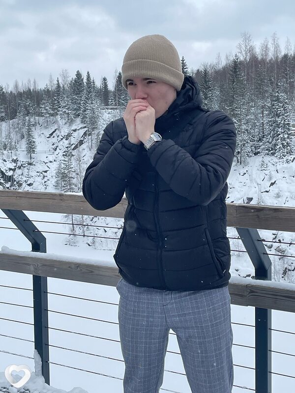Владимир, 25, Санкт-Петербурге — анкета №2288709