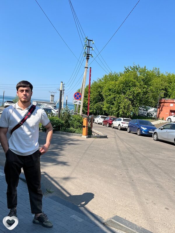 Расул, 21, Иркутске — анкета №2288719