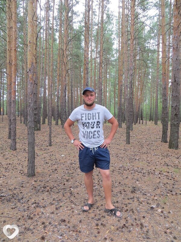 Евгений, 36, Санкт-Петербурге — анкета №2288721
