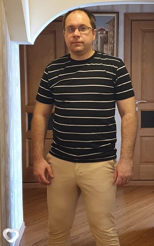 Сергей, 39, Волгограде — анкета №2288684