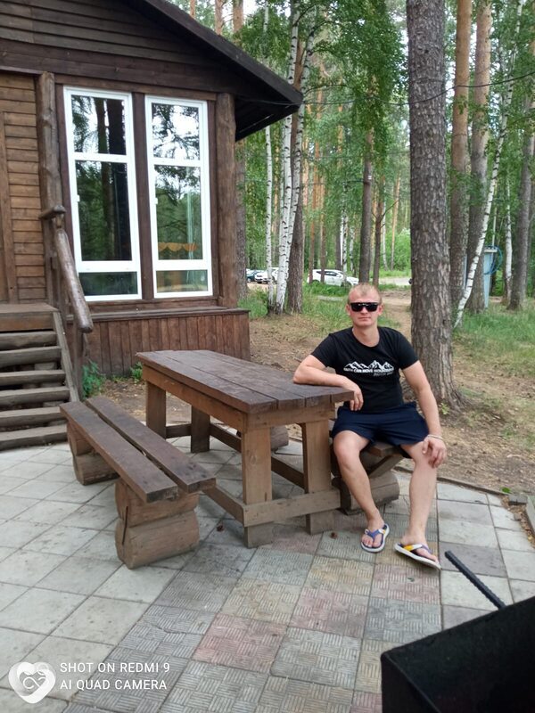 Алексей, 30, Новоуральске — анкета №2288689