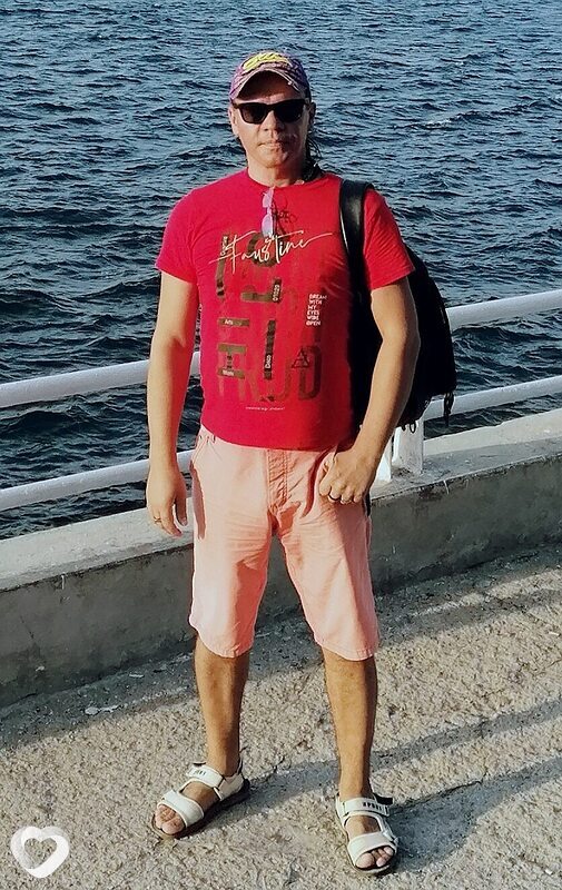 Vlad, 41, Новокузнецке — анкета №2288691