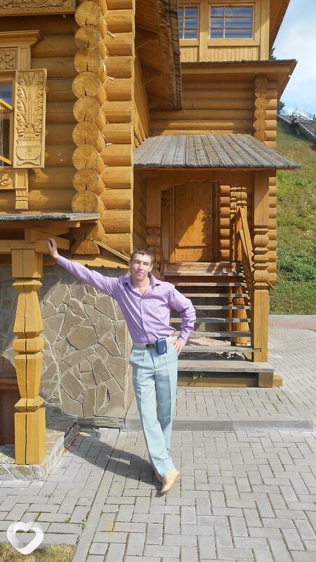 Сергей, 40, Заволжье — анкета №2288693