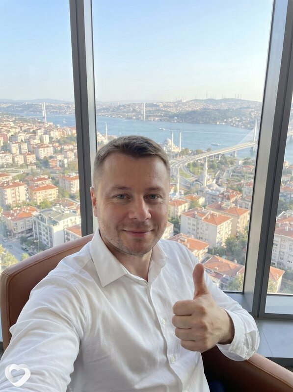 Влад, 44, Краснодаре — анкета №2288608