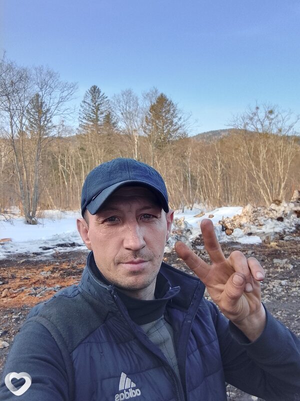 Денис, 40, Хабаровске — анкета №2288616