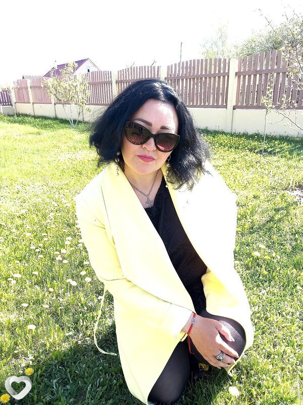 Кира, 44, Минске — анкета №2288628