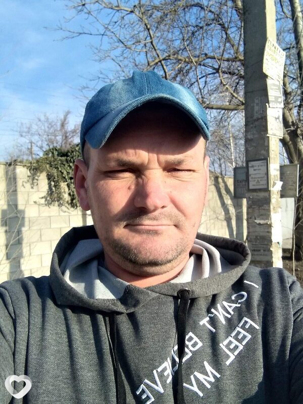 Леха Яковлев, 46, Симферополе — анкета №2288732