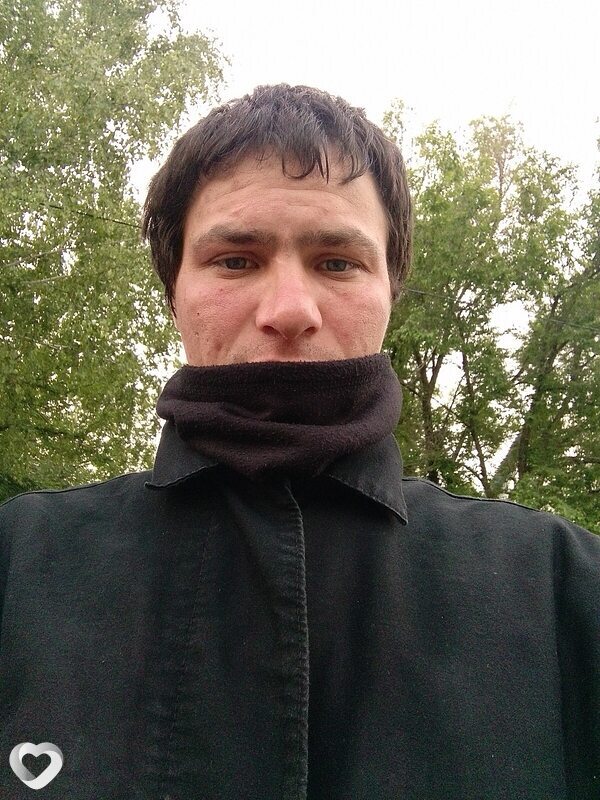 Иван, 27, Бийске — анкета №2288735