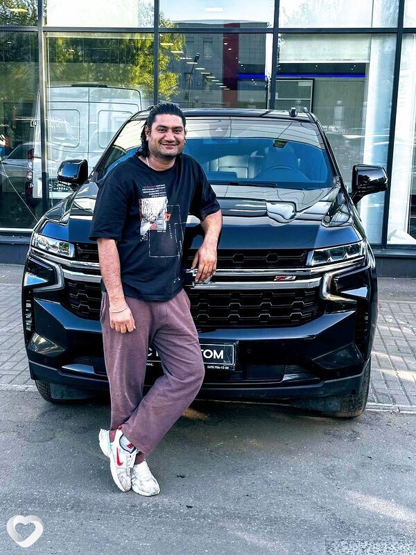 Сахил, 33, Москве — анкета №2288634