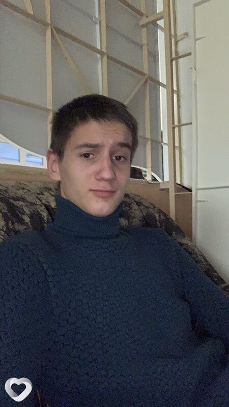 Матфей, 19, Пинске — анкета №2288810