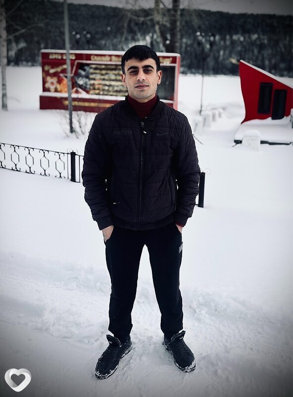 Лион, 24, Туле — анкета №2288812