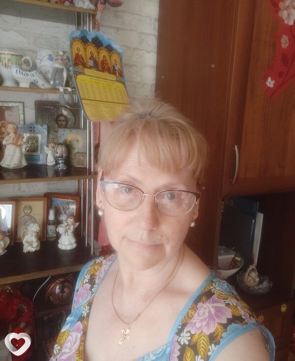 Инна, 66, Белгороде — анкета №2288819