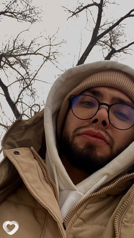 Егор, 26, Челябинске — анкета №2288822