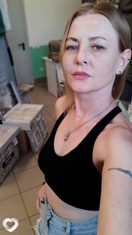 Юлия, 44, Туле — анкета №2288761