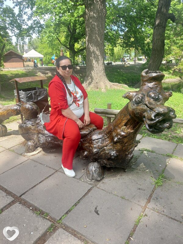 Екатерина, 43, Саратове — анкета №2288775
