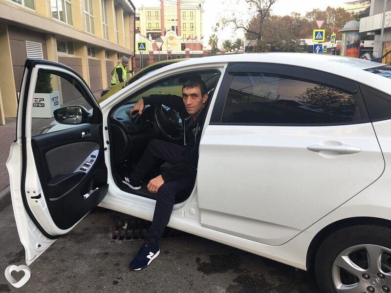 Мага, 41, Москве — анкета №2289231
