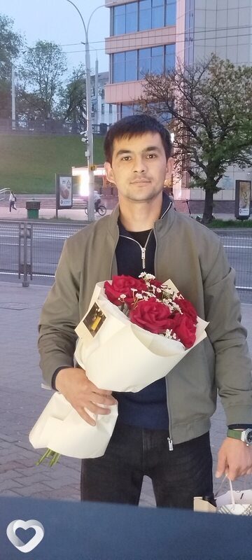 Merdan, 24, Минске — анкета №2289235