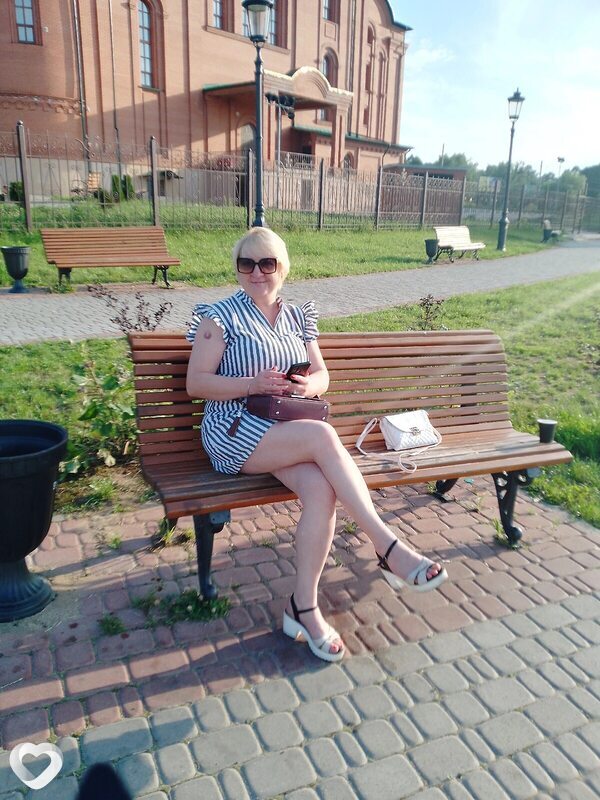 Марина, 48, Клинцах — анкета №2289241