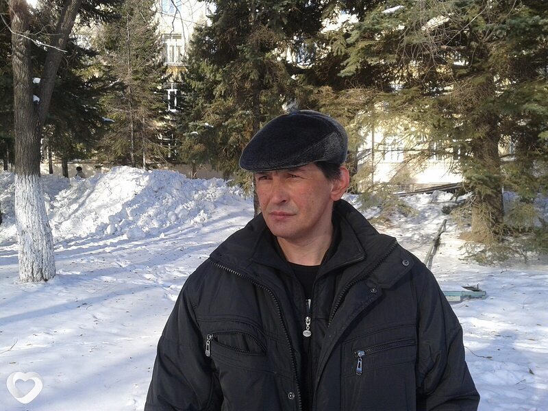 Валера, 58, Учалах — анкета №2289250