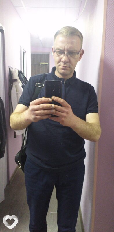 Константин, 41, Москве — анкета №2288857