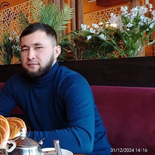 Otabek, 25, Москве — анкета №2288860