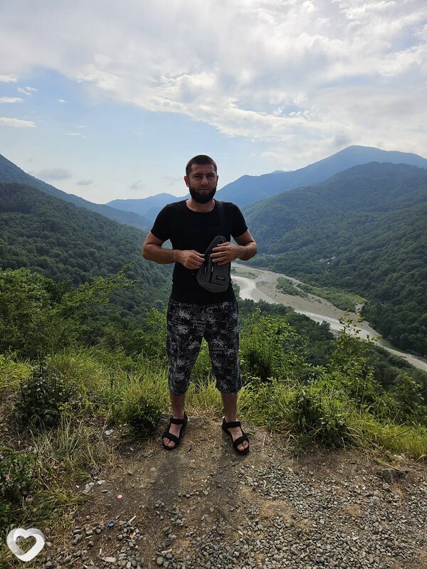 Is, 33, Грозном — анкета №2288866
