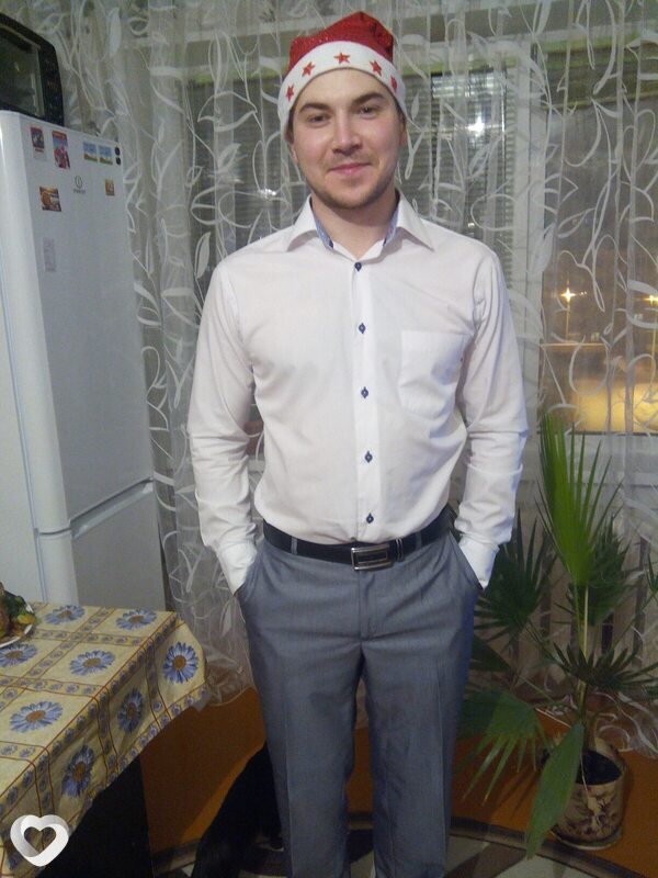 Денис, 34, Красноярске — анкета №2288874