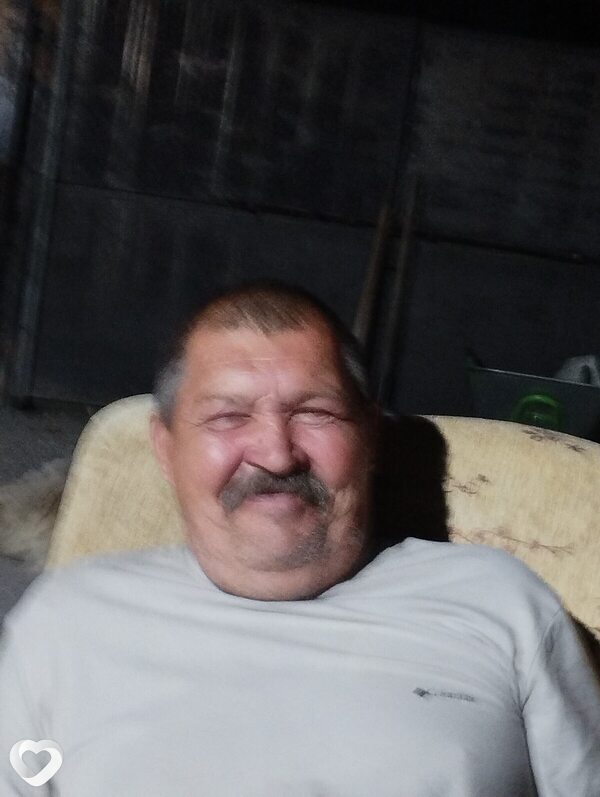 Роберт, 55, Семей — анкета №2288838
