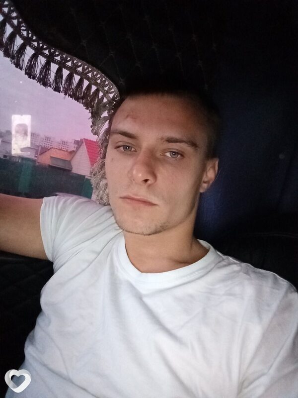 Андрей, 25, Омске — анкета №2288846