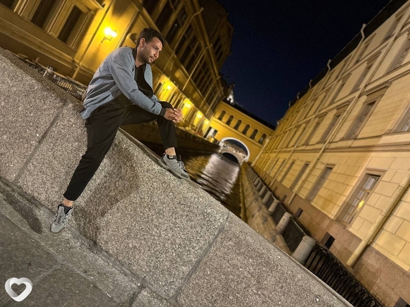 Дима, 31, Санкт-Петербурге — анкета №2288847