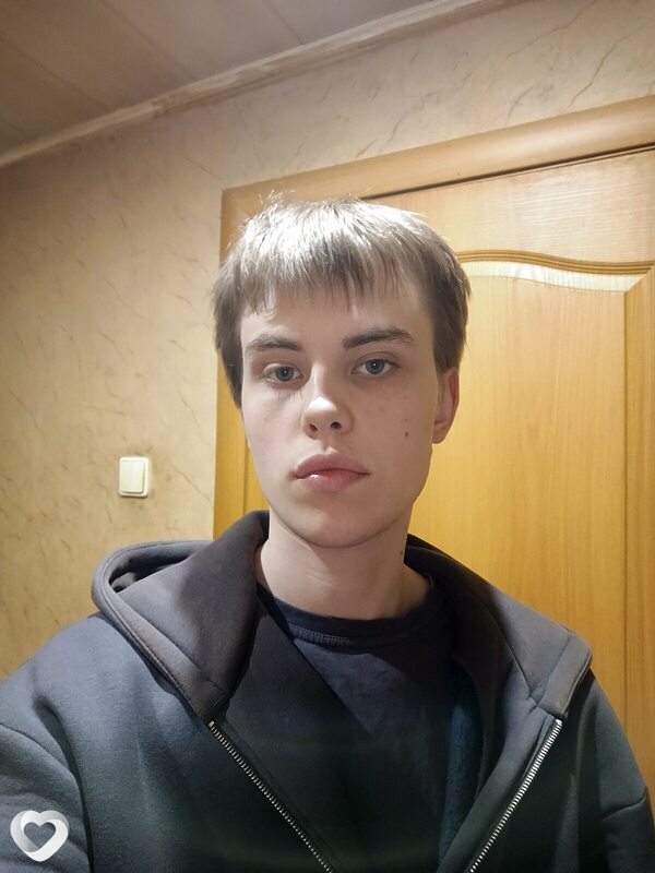 Ваня, 22, Санкт-Петербурге — анкета №2288851