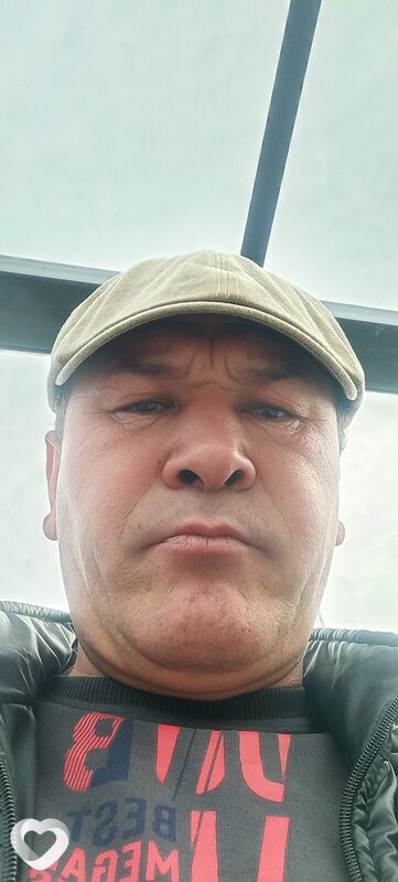 Бекзод, 43, Санкт-Петербурге — анкета №2288891