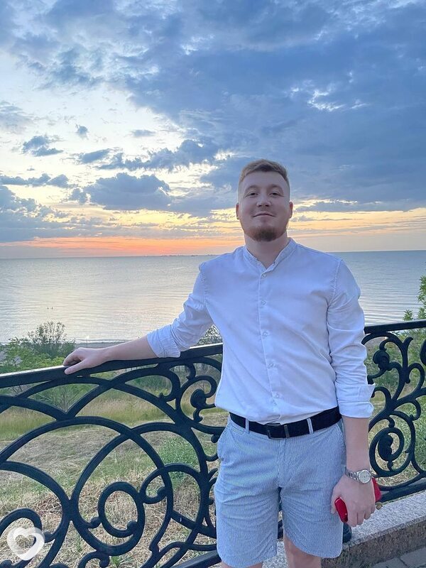 Захар, 30, Геническе — анкета №2288895