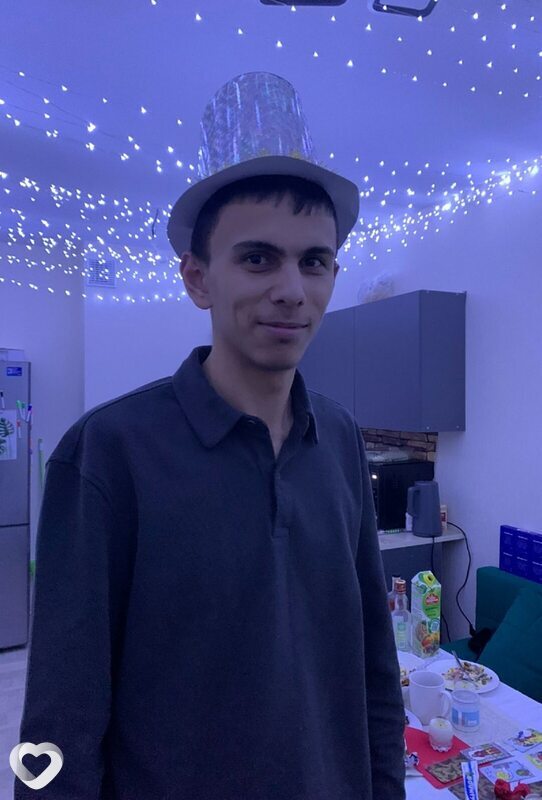Семён, 23, Томске — анкета №2288904