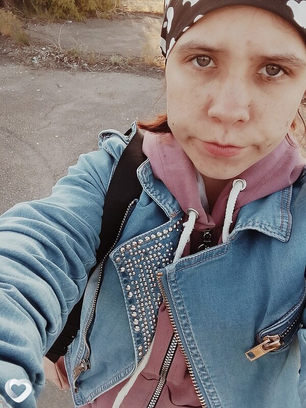 Ангелина, 24, Харцызске — анкета №2288986