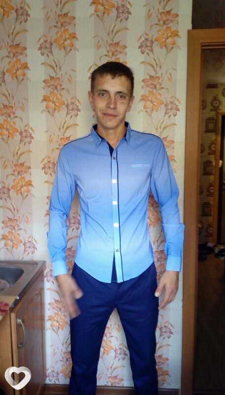 Генарек, 36, Владивостоке — анкета №2288997