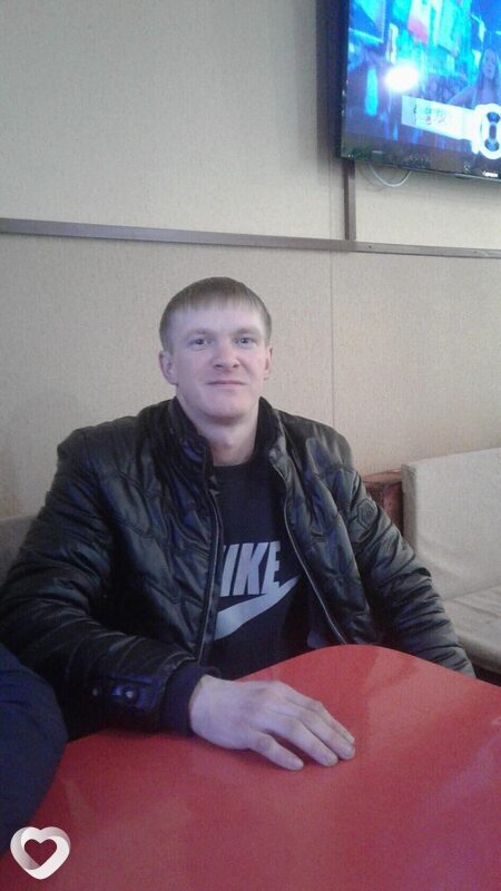 Николай, 35, Иркутске — анкета №2289000