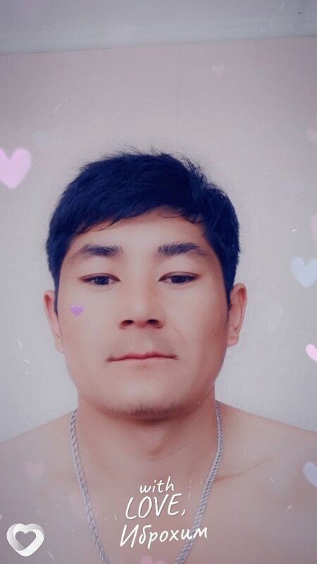 Иброхим, 27, Черногорске — анкета №2289001