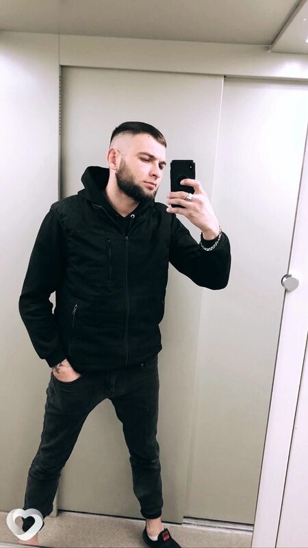 Максим, 28, Тюмени — анкета №2289003