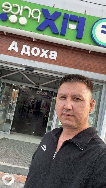 Женя, 43, Новосибирске — анкета №2289047
