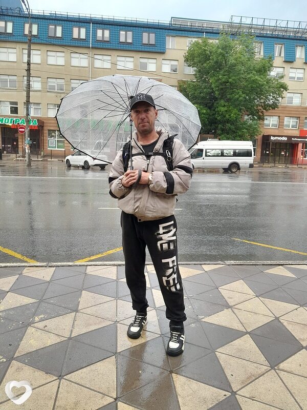 Семёнов Валерий, 49, Самаре — анкета №2288957