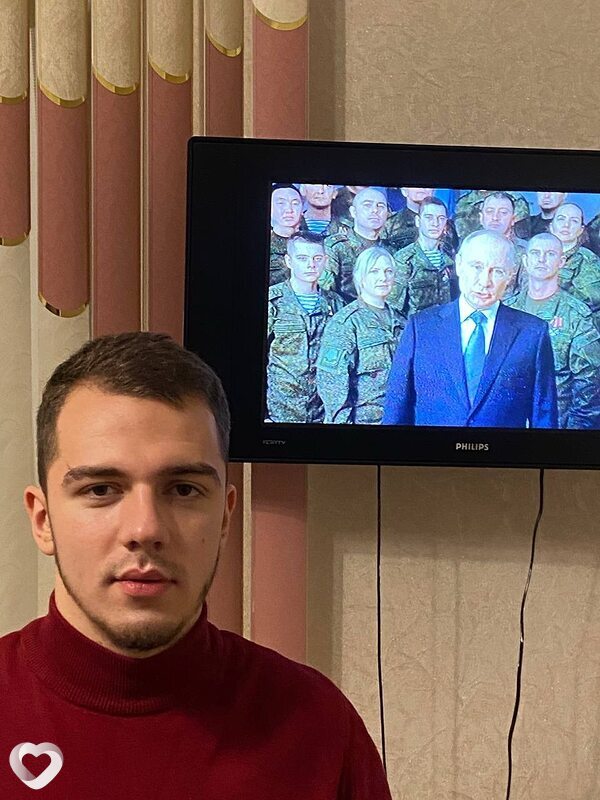 Дони, 26, Москве — анкета №2288959