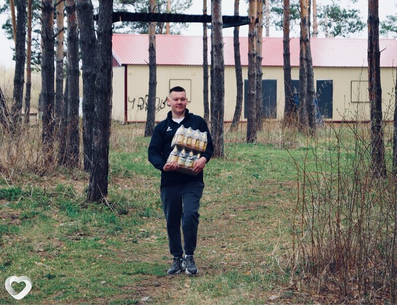 Матвей, 20, Москве — анкета №2288965